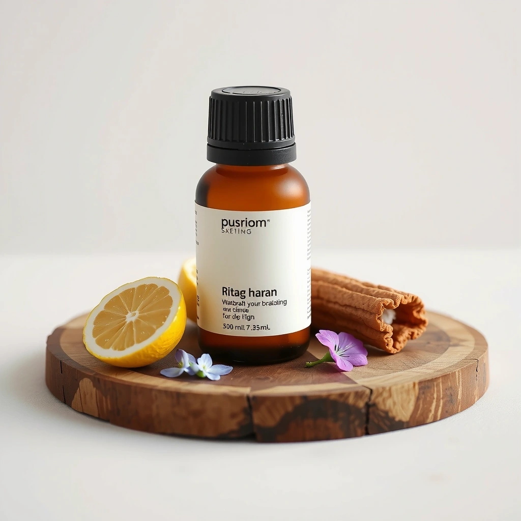 Ritual harian yang terstruktur